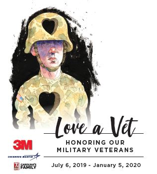 Love a Vet: Honoring Our Military Veterans