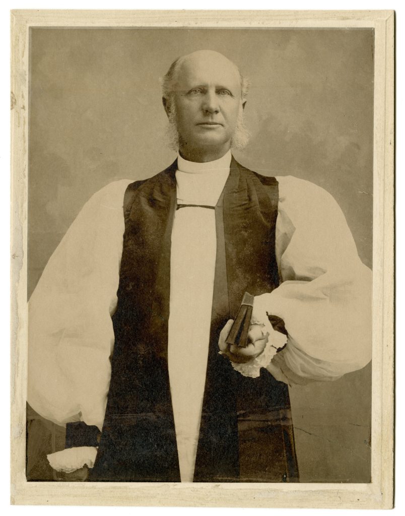 The Soldier Bishop: Ellison Capers