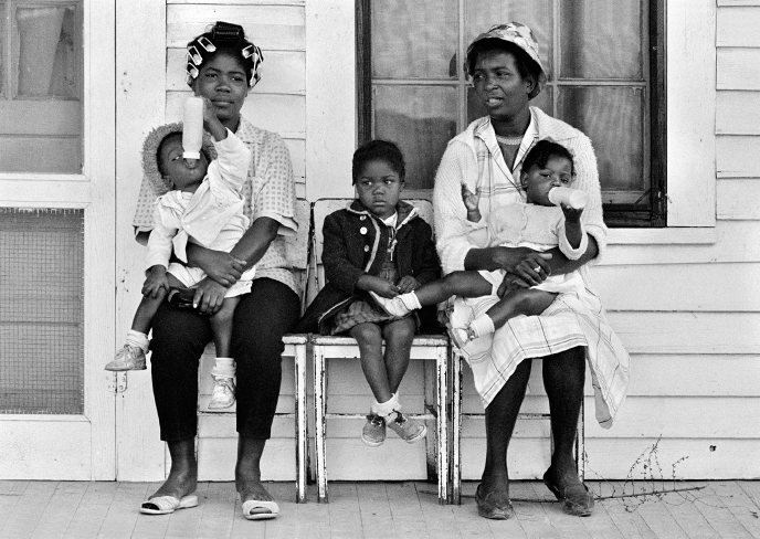 Witness to History: Selma Photography of Stephen Somerstein
