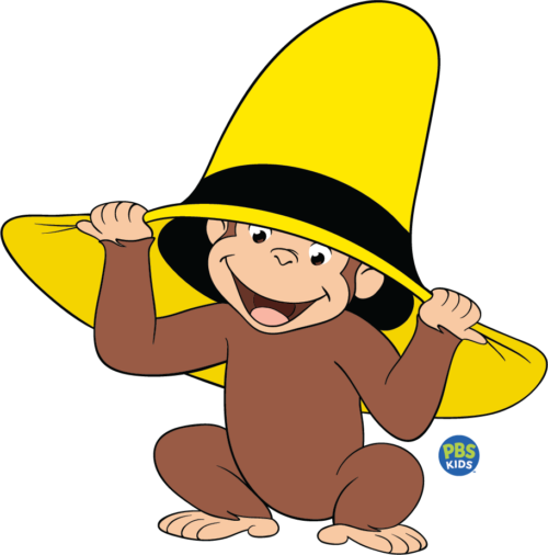 Curious George™: Let’s Get Curious!