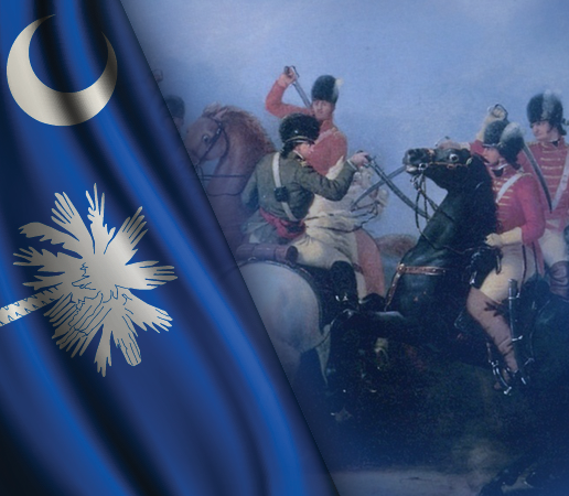 Upcountry Road to Freedom: Upstate South Carolina During the American Revolution